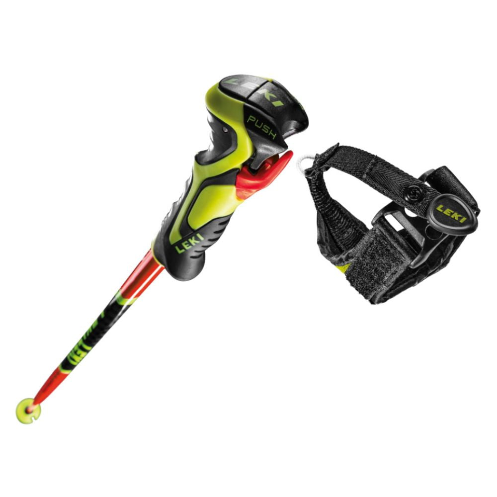 LEKI WCR LITE SL 3D RED