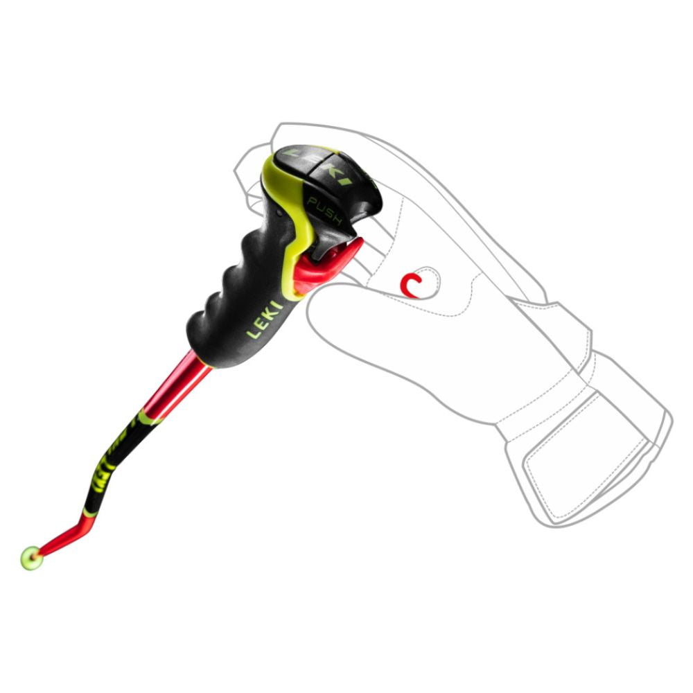 LEKI WCR LITE GS 3D