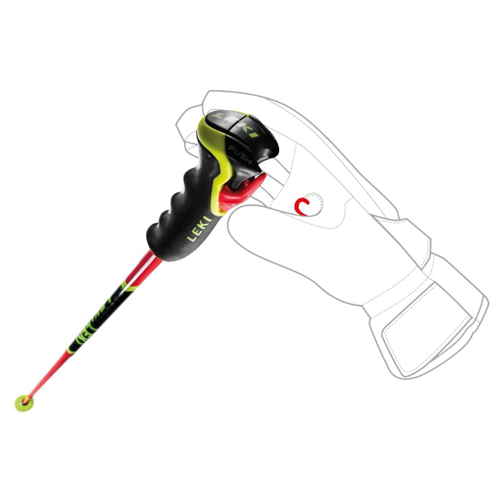 LEKI VENOM GS 3D
