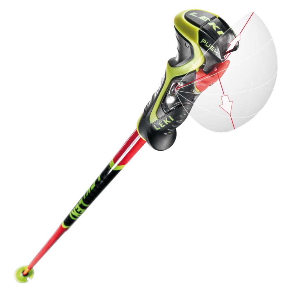 LEKI VENOM SL 3D