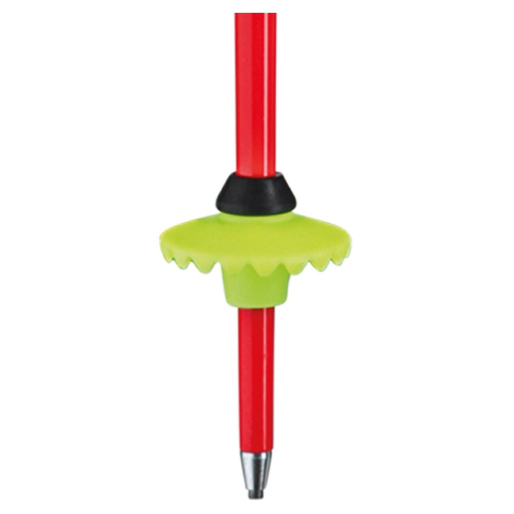 LEKI WCR TBS SL 3D RED