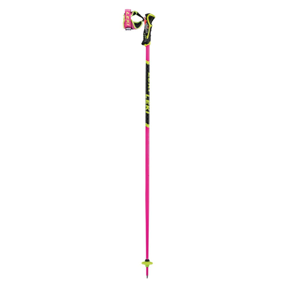 LEKI WCR TBS SL 3D PINK