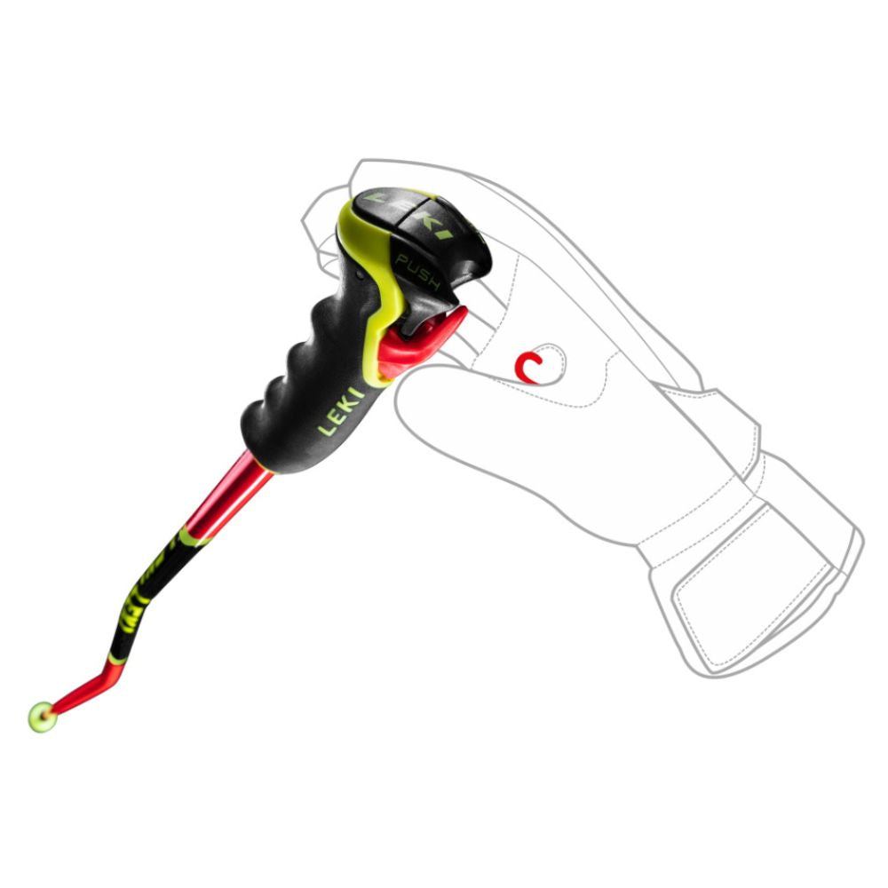 LEKI WCR TBS GS 3D