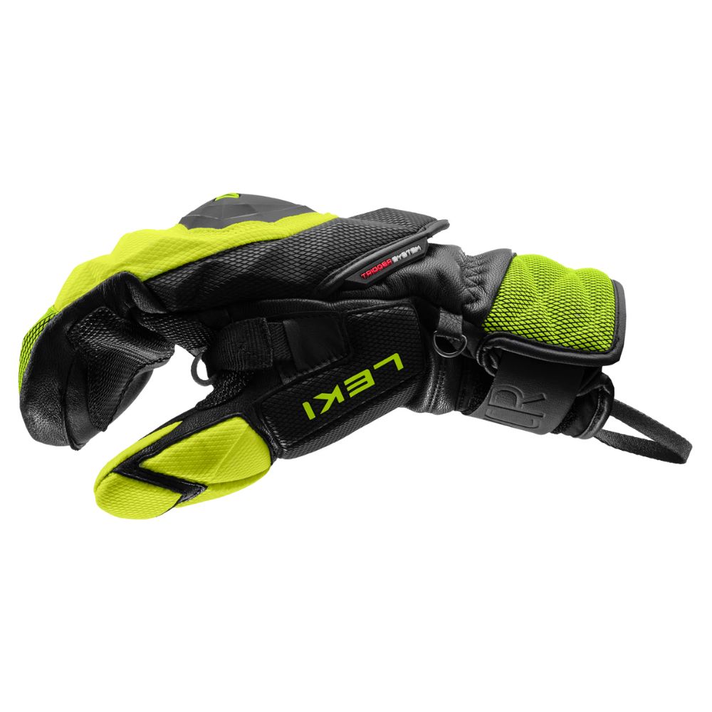 LEKI WCR VENOM SL 3D MITTEN