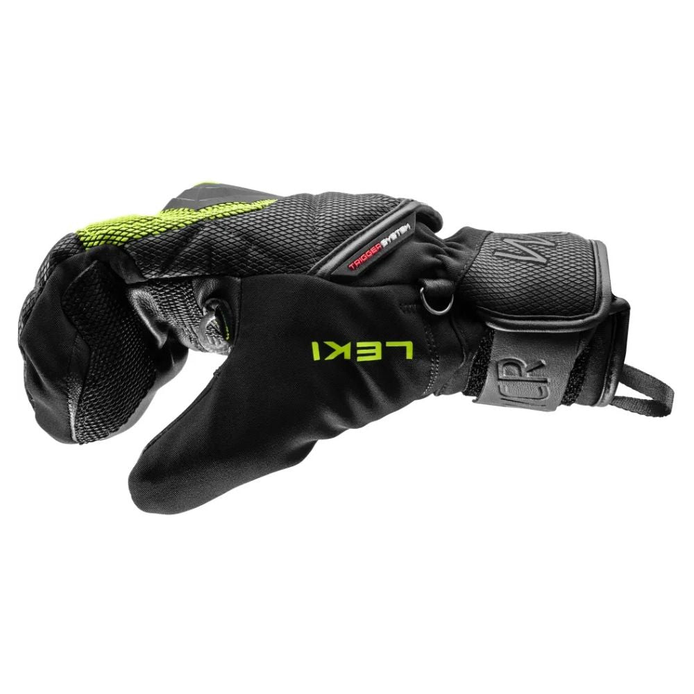 LEKI WCR COACH 3D JR MITT