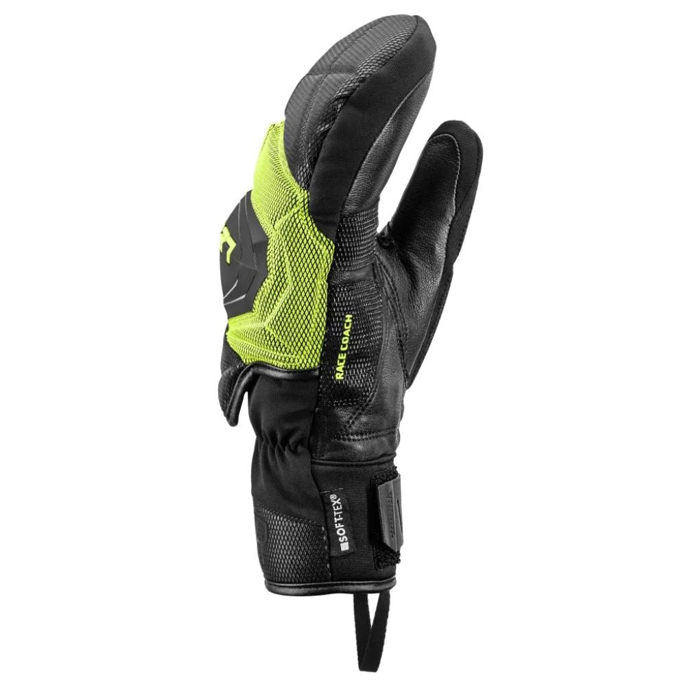 LEKI WCR COACH 3D MITTEN