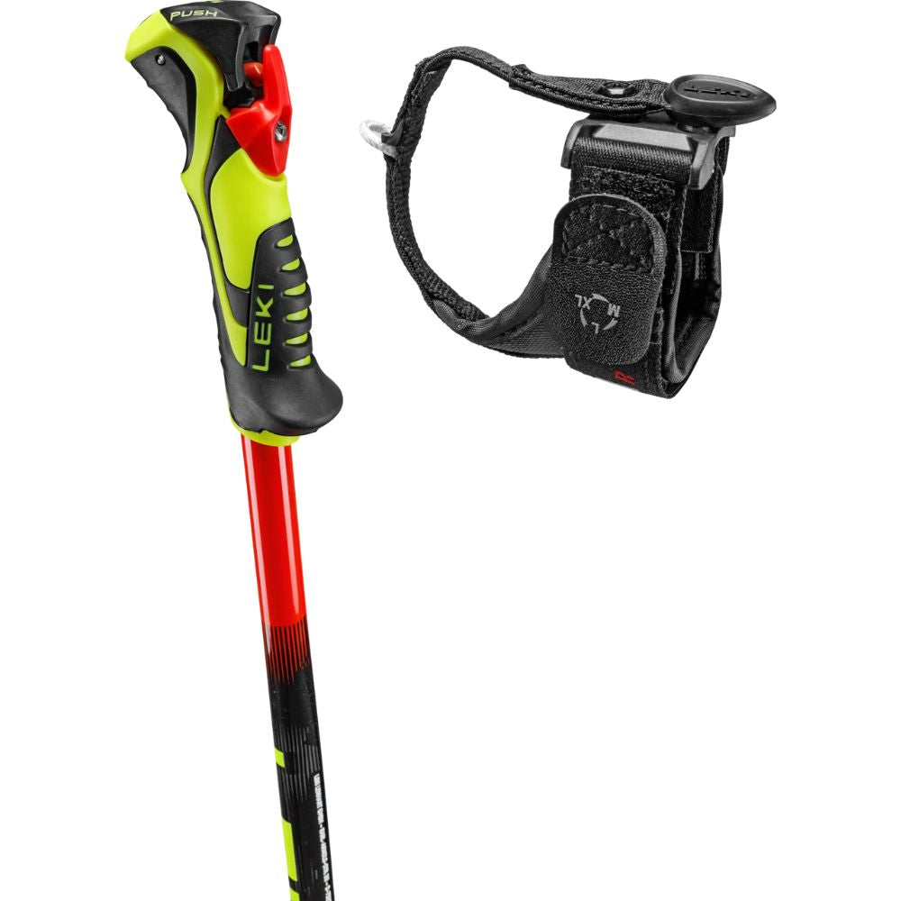 LEKI WCR LITE SL 3D ROUGE