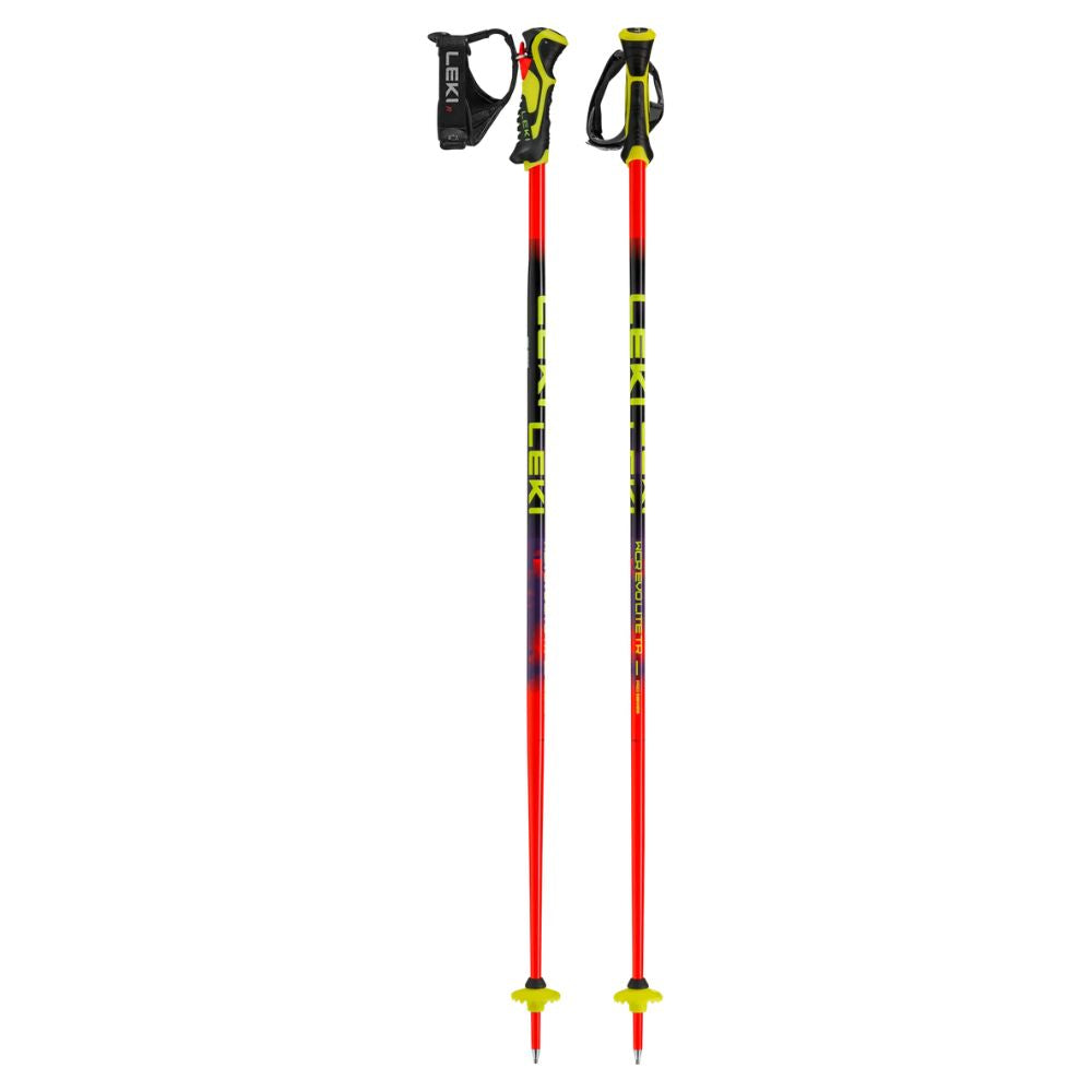 LEKI WCR LITE SL 3D ROUGE
