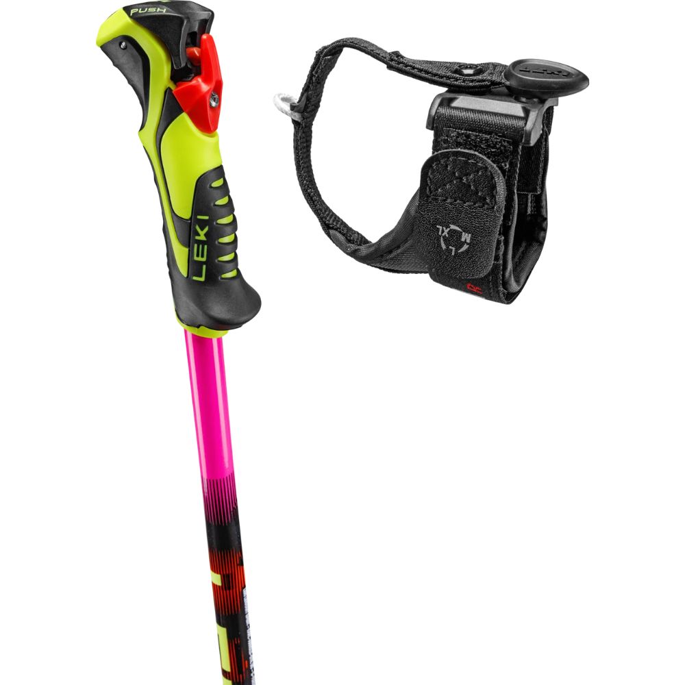 LEKI WCR EVO LITE SL TR Pink