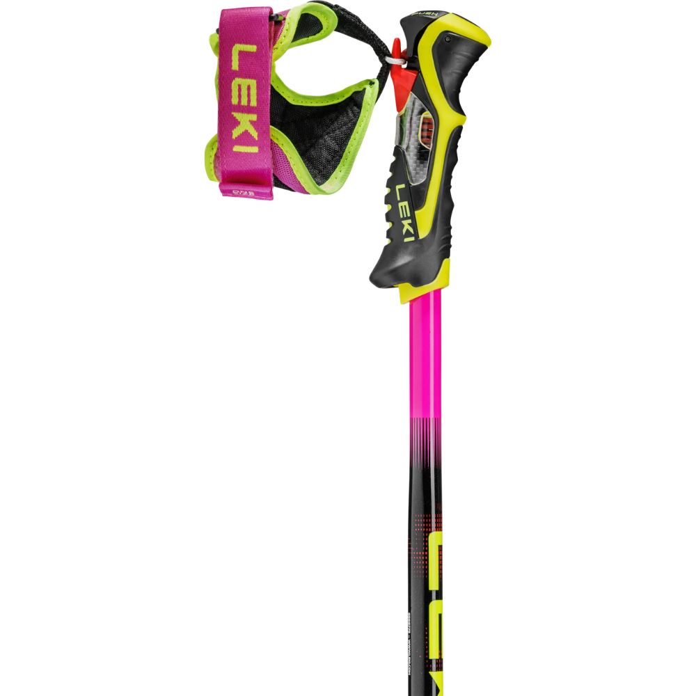 LEKI WCR LITE SL 3D ROUGE