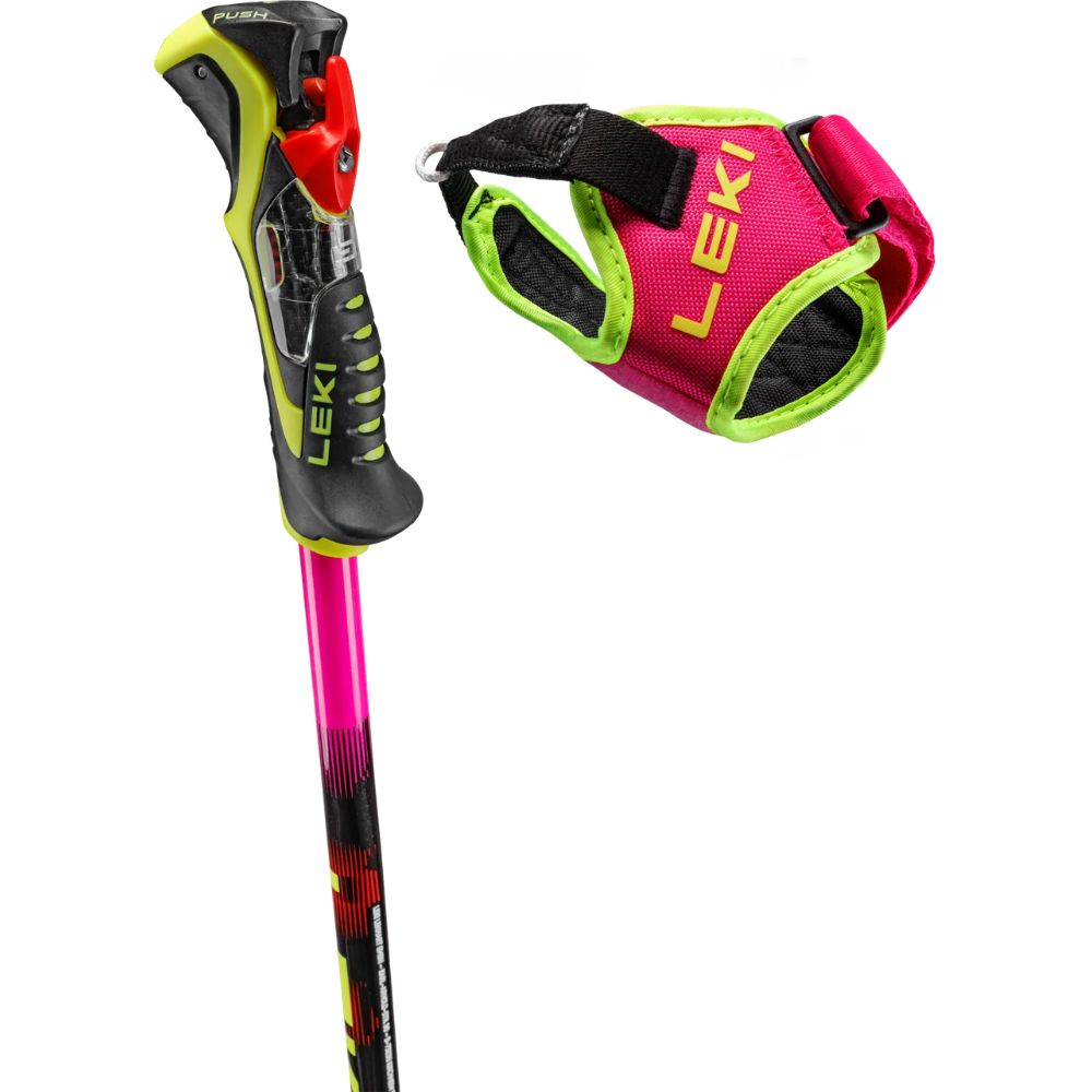 LEKI WCR LITE SL 3D ROUGE