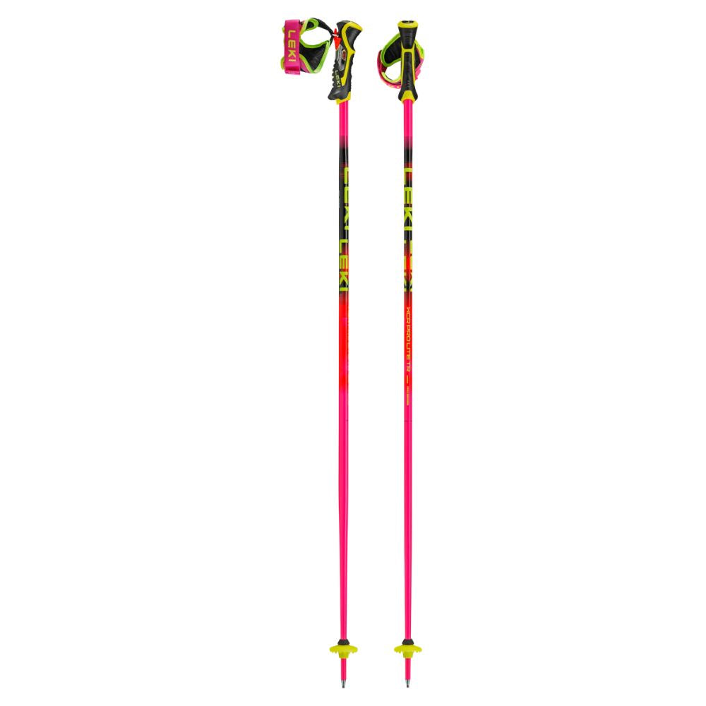 LEKI WCR LITE SL 3D ROUGE