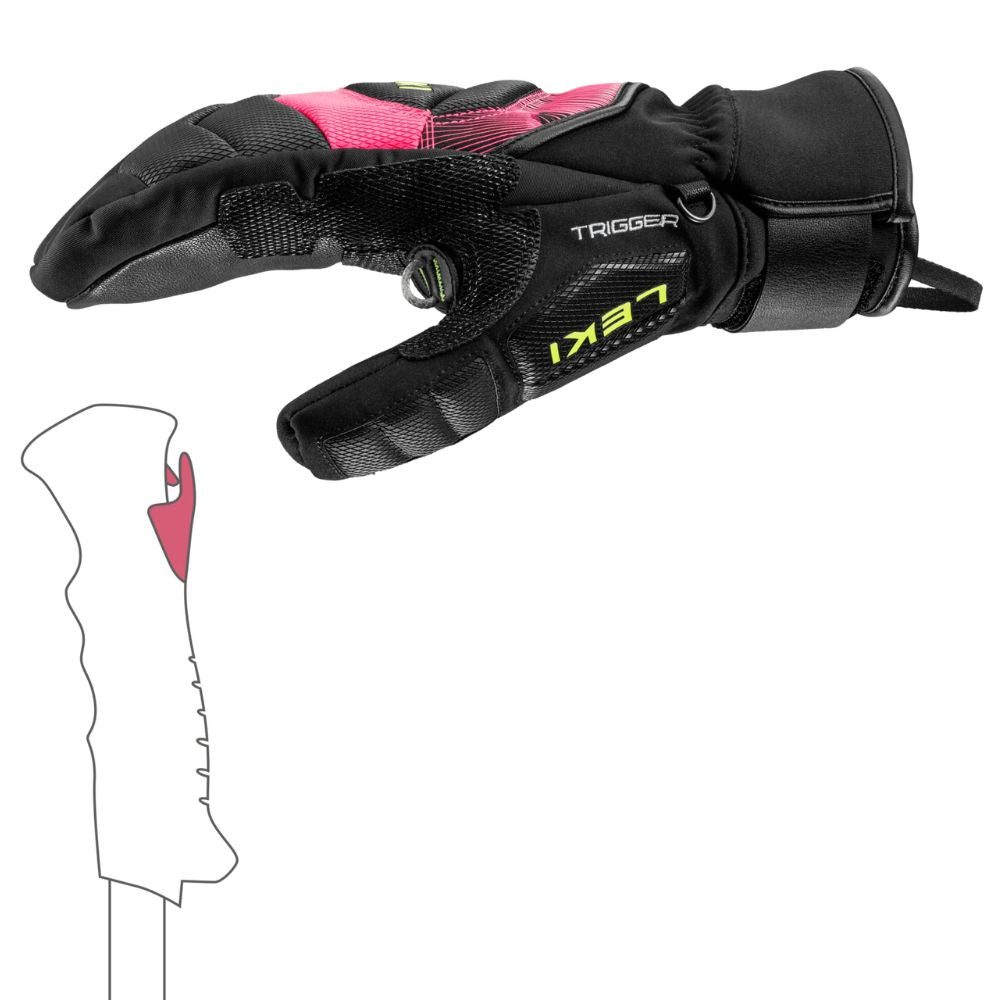 LEKI WCR CORE TR MITT