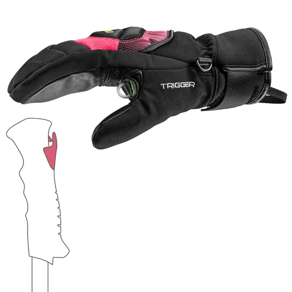LEKI WCR CORE TR JR MITT