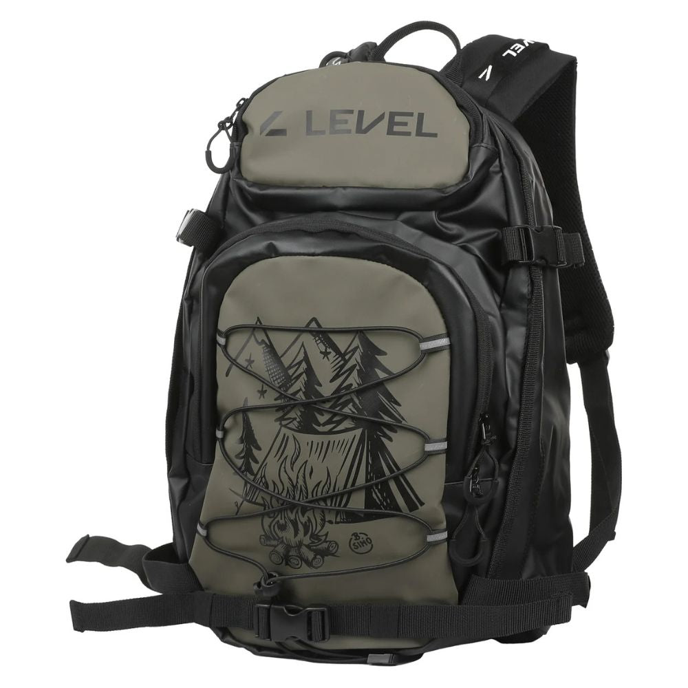 LEVEL TIGER BACKPACK