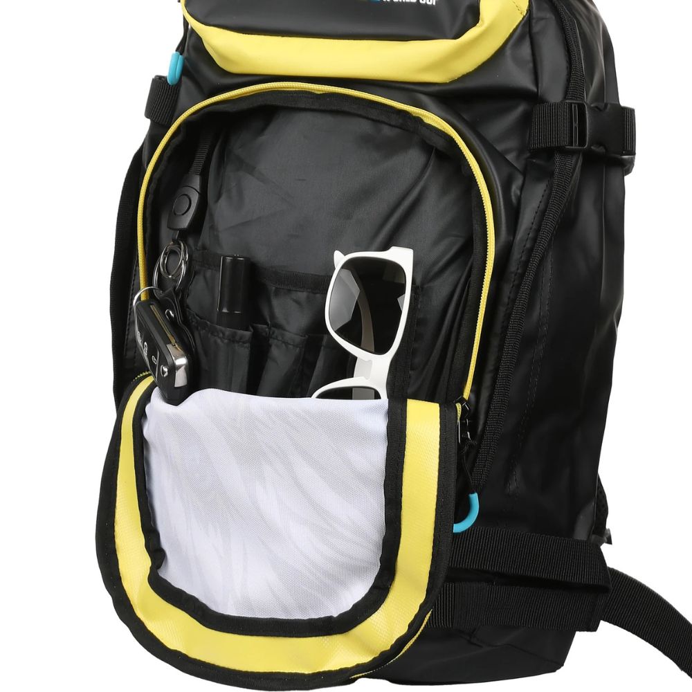 LEVEL TIGER BACKPACK