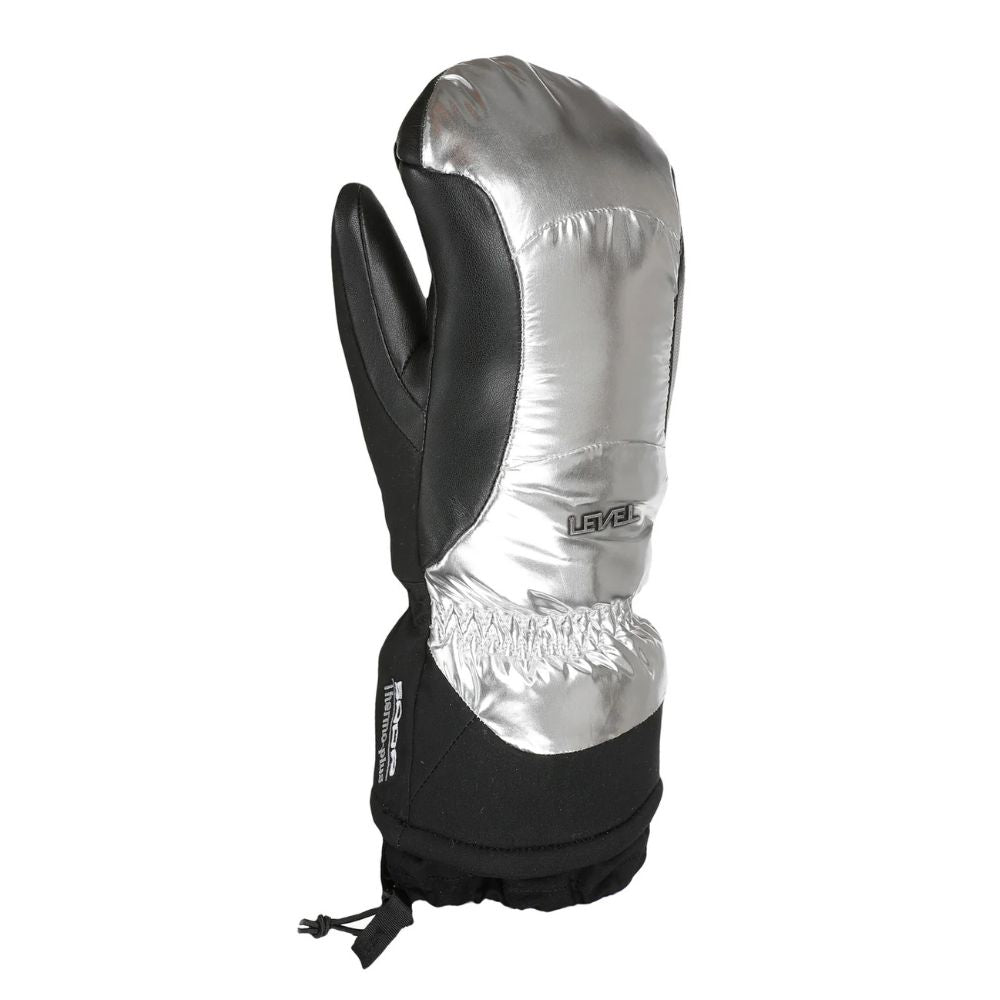 LEVEL FLAME MITTEN