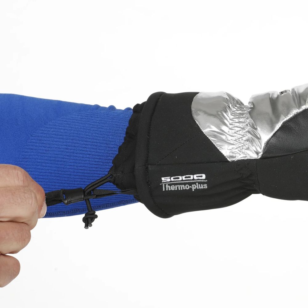 LEVEL FLAME MITTEN