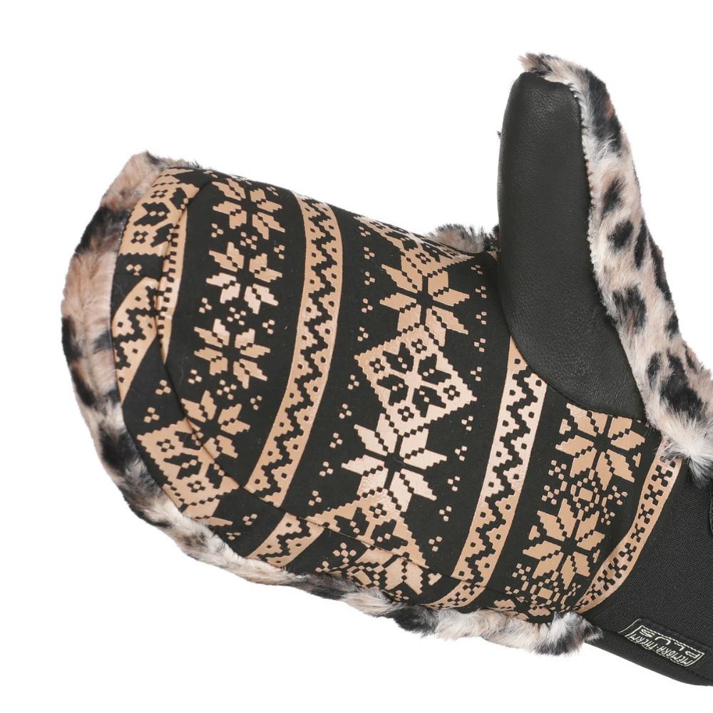 LEVEL SIBERIAN MITTEN