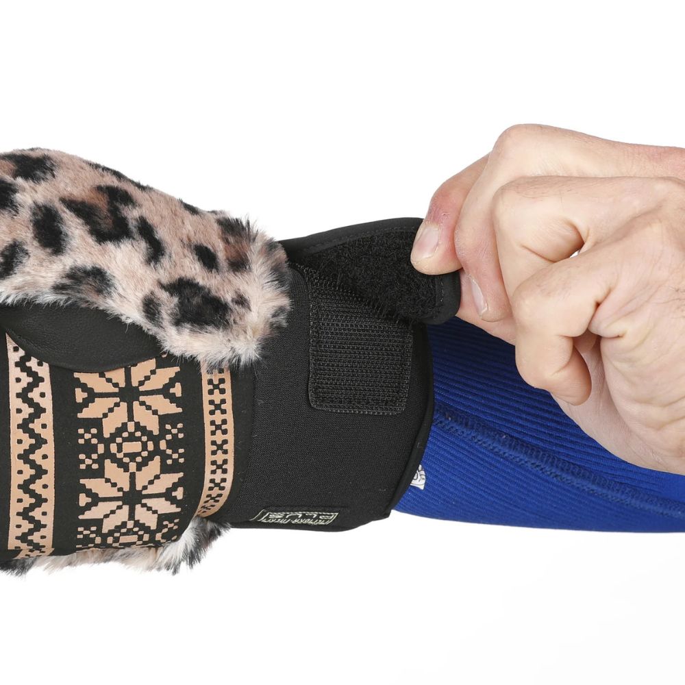 LEVEL SIBERIAN MITTEN