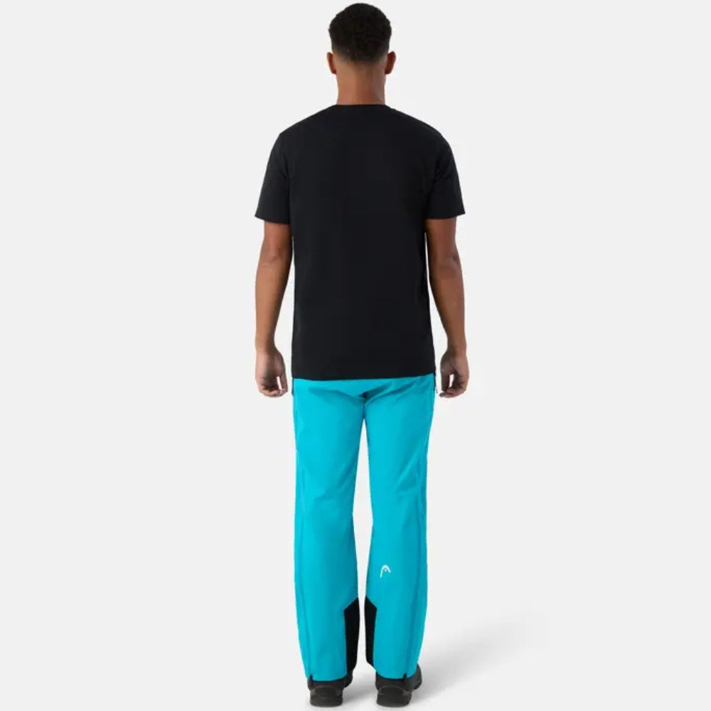 HEAD WCR REBELS T-SHIRT Black