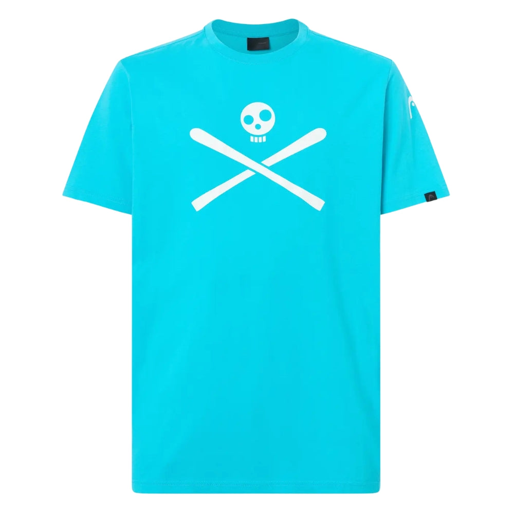 HEAD WCR REBELS T-SHIRT Blue