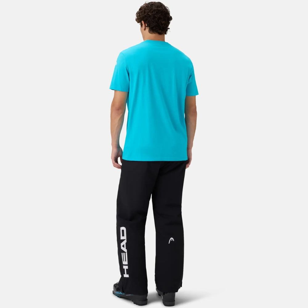 HEAD WCR REBELS T-SHIRT Blue