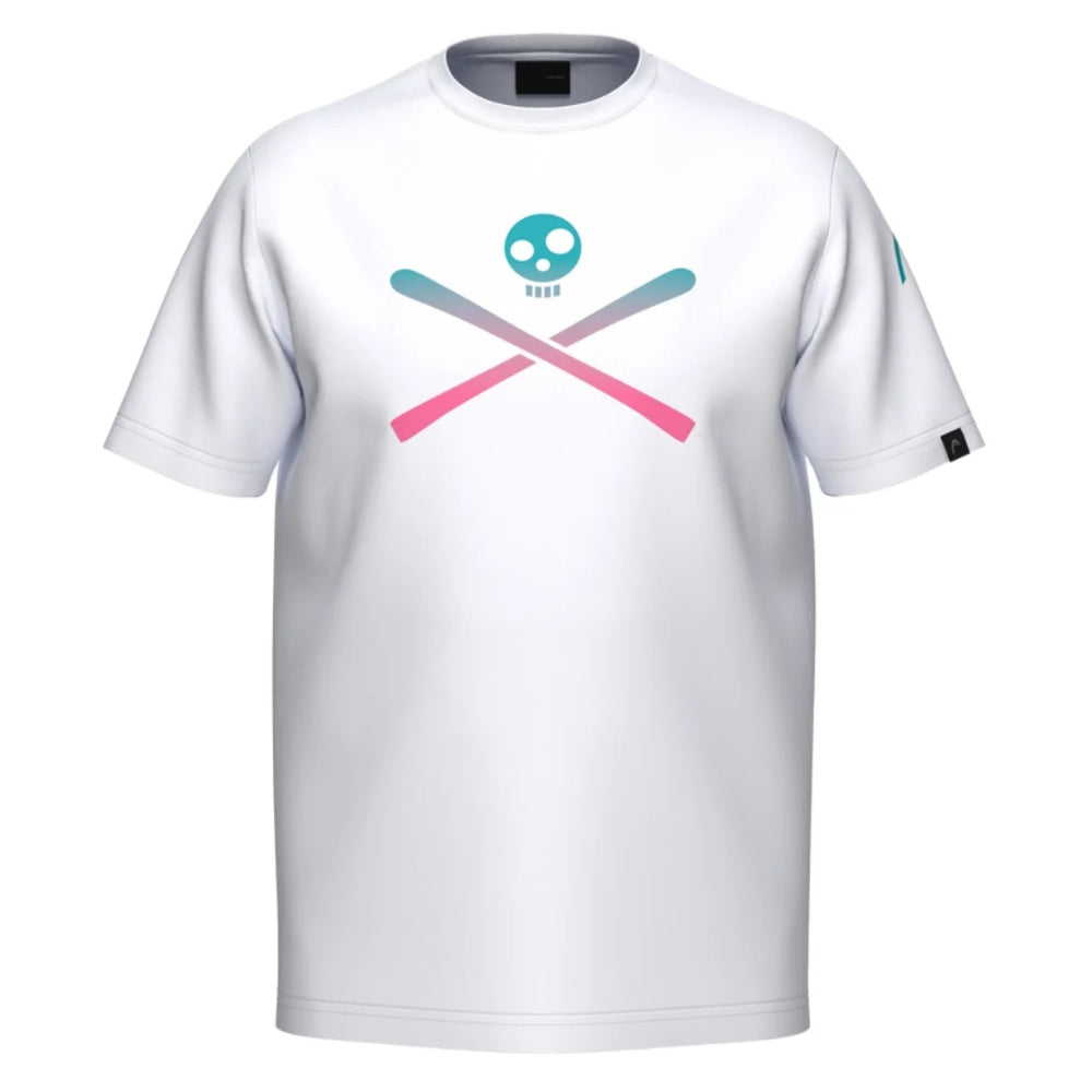 HEAD WCR REBELS T-SHIRT White