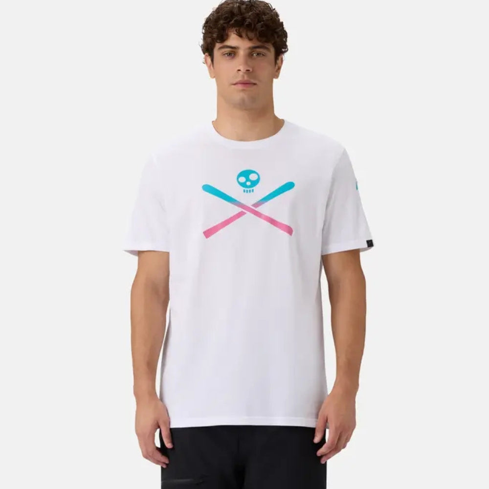 HEAD WCR REBELS T-SHIRT White