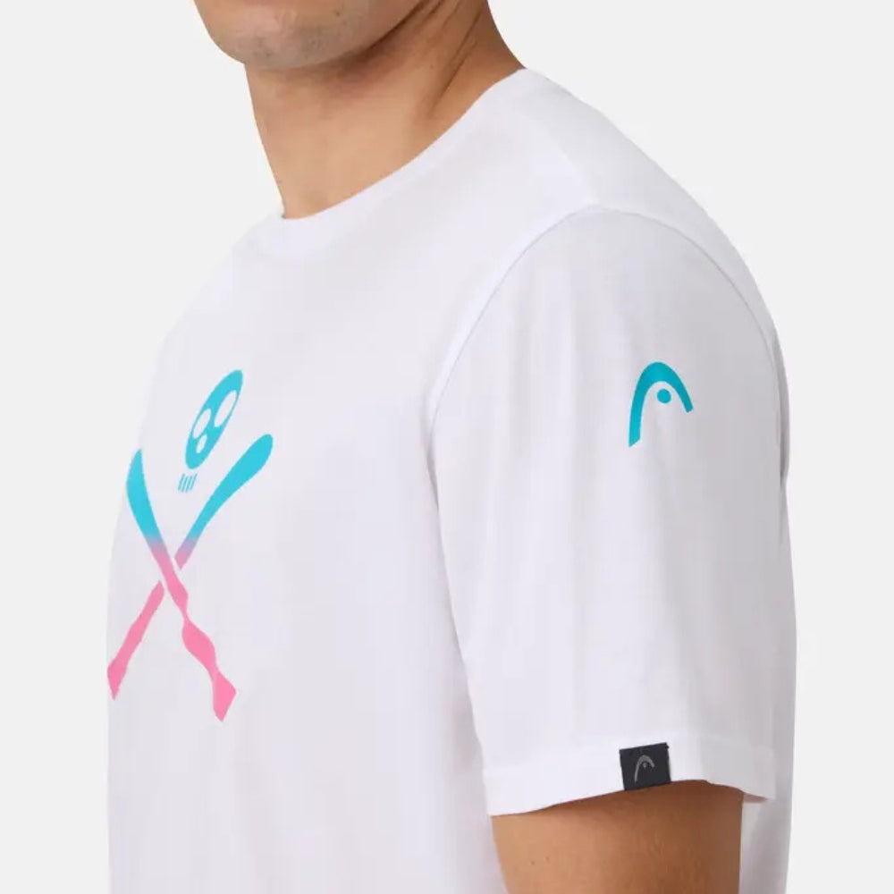 HEAD WCR REBELS T-SHIRT White