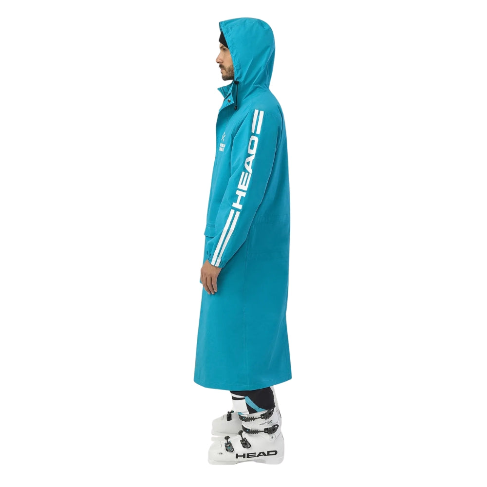 HEAD RACE RAIN COAT Unisex
