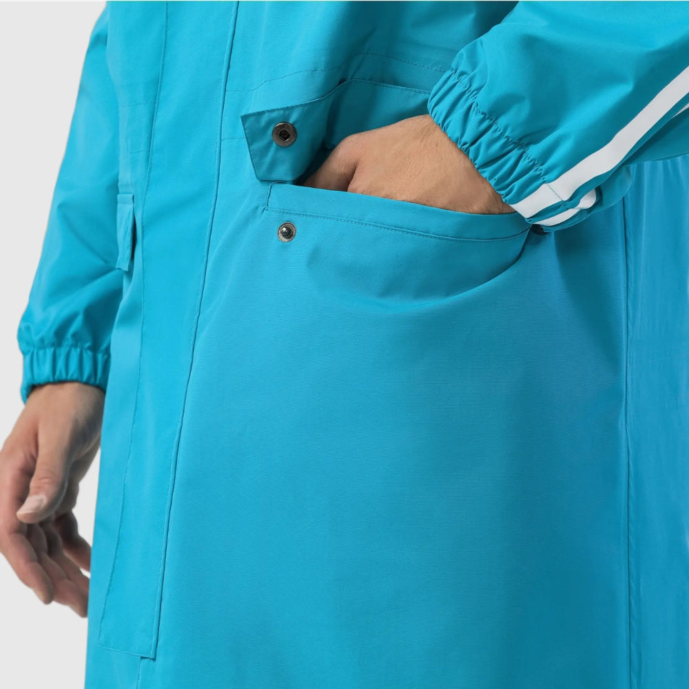 HEAD RACE RAIN COAT Unisex