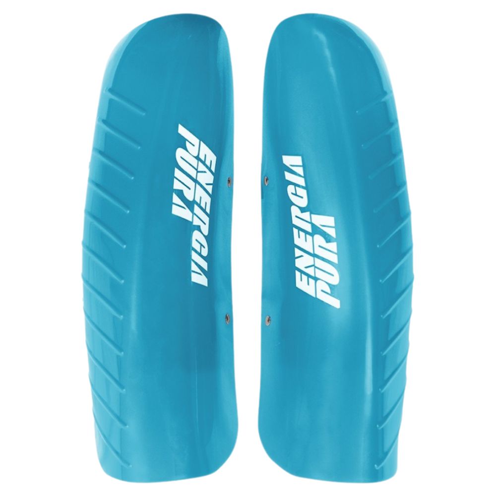 ENERGIAPURA SHINGUARD RACING BLUE LEG GUARDS