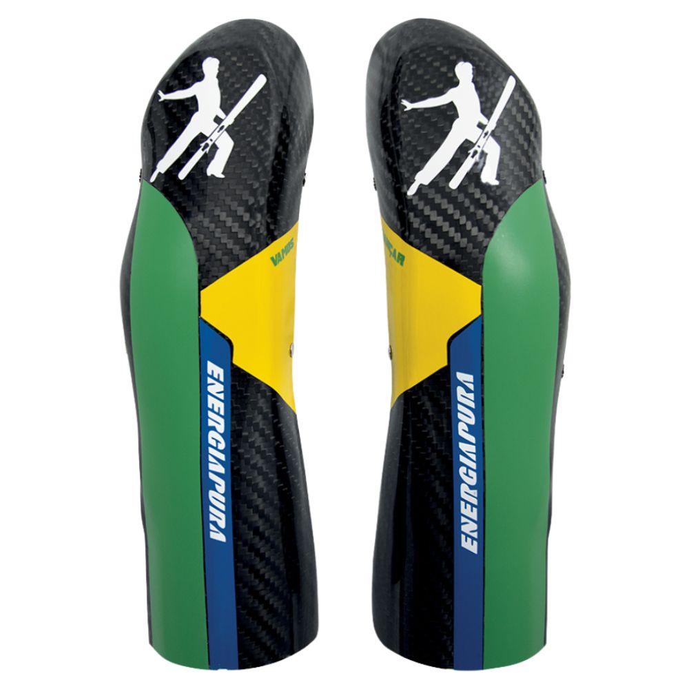ENERGIAPURA CARBON PRO LUCAS BRAATHEN LEG GUARDS