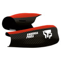 ENERGIAPURA ROUND CARBON WC WARRIOR FOREARM GUARDS