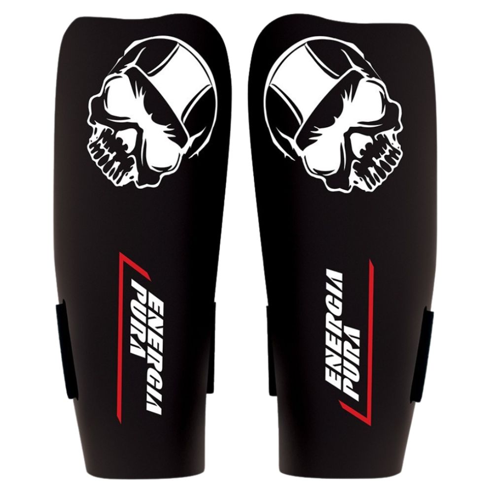 ENERGIAPURA ROUND COMPETITION SKULL FOREARM GUARDS
