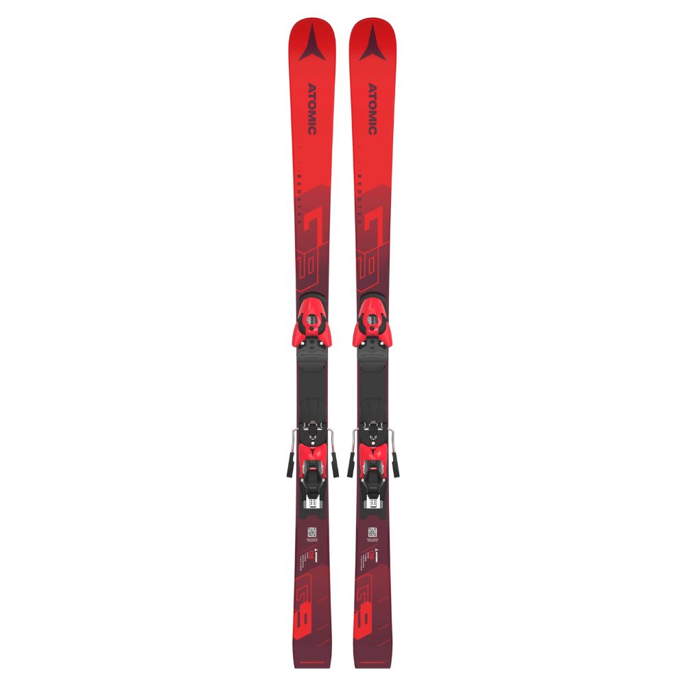 ATOMIC REDSTER G9 FIS J-RP² | COLT 10