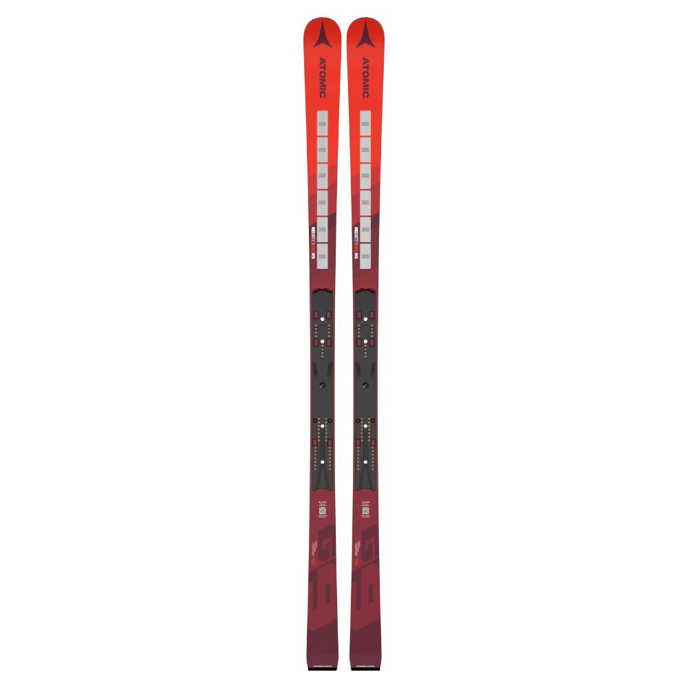 ATOMIC REDSTER G9 RS REVO | 190