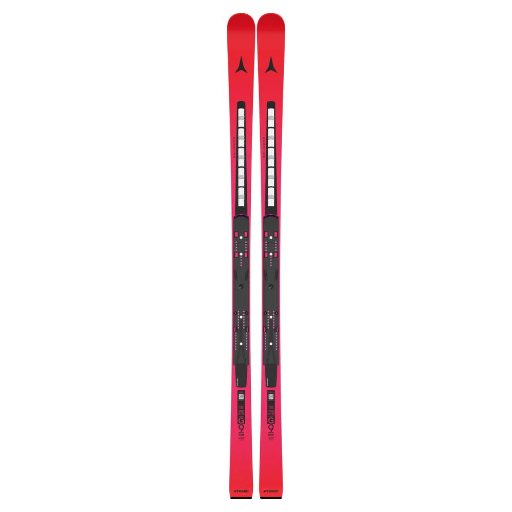ATOMIC REDSTER G9 RSM REVOSHOCK | 190 26/27