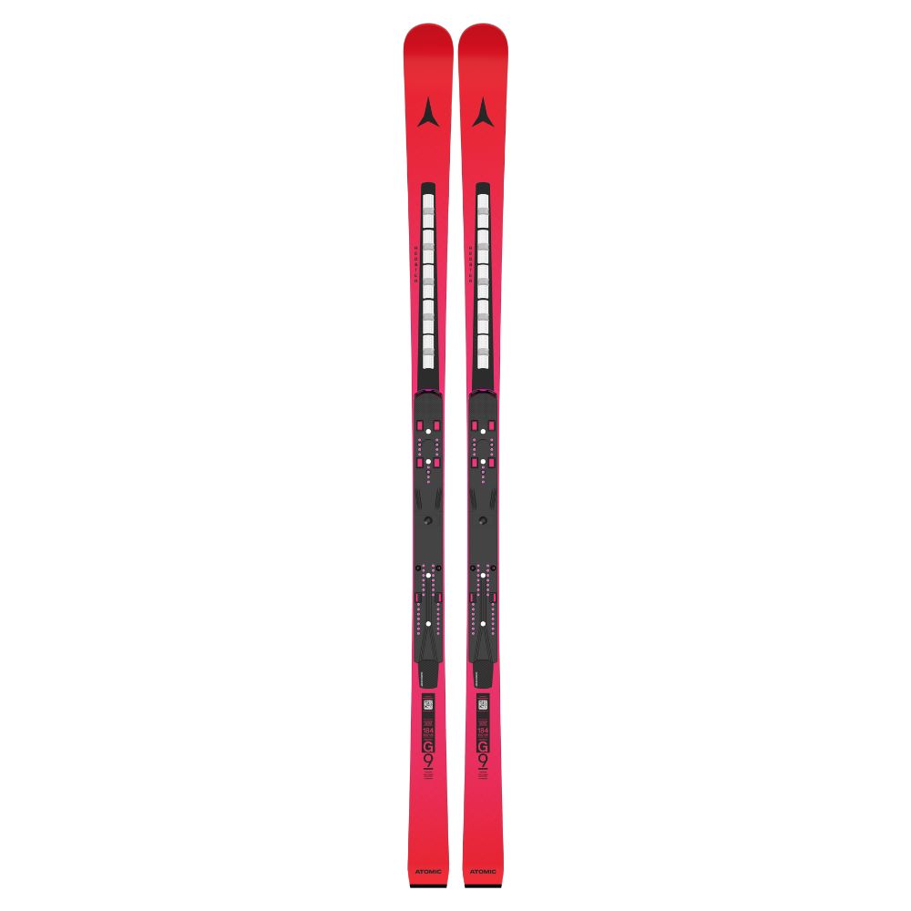 ATOMIC REDSTER G9 FIS REVO | 184