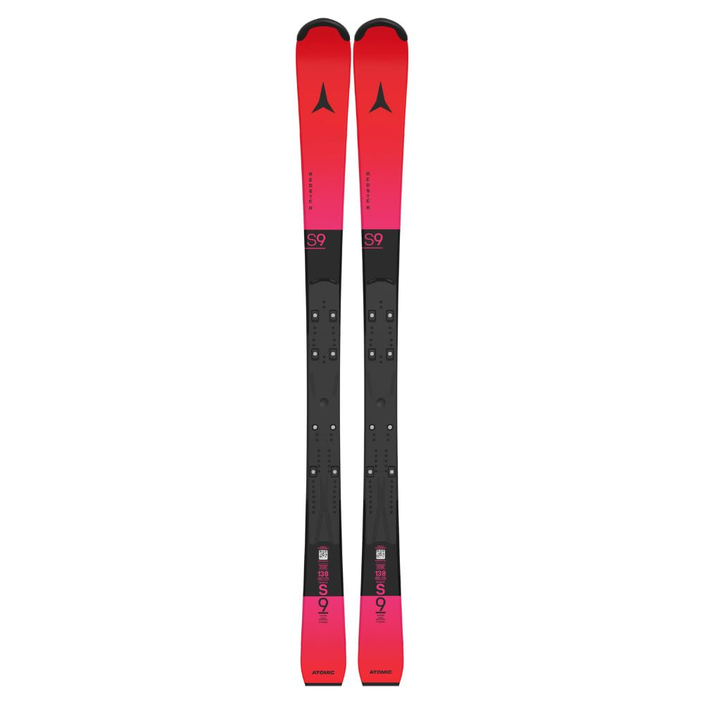 スキー 21/22 ATOMIC REDSTER S9 FIS 138cm+COLT 7 ATOMIC REDSTER S9 FIS J-RP³ 25/26