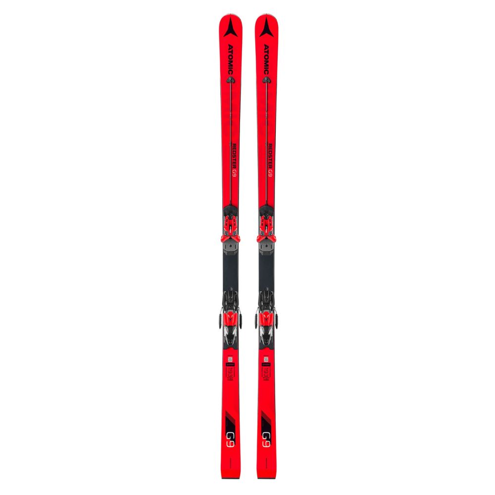ATOMIC REDSTER G9 FIS I X12 VAR | 193