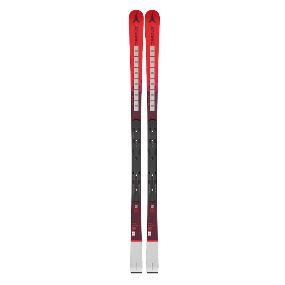 ATOMIC REDSTER G9 FIS REVO M | X12 VAR