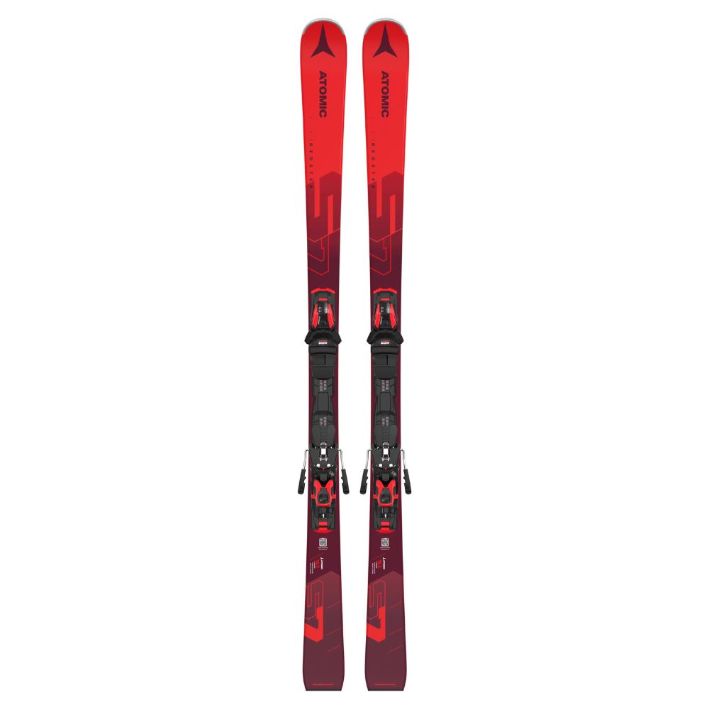 ATOMIC REDSTER S7 | M12 GW