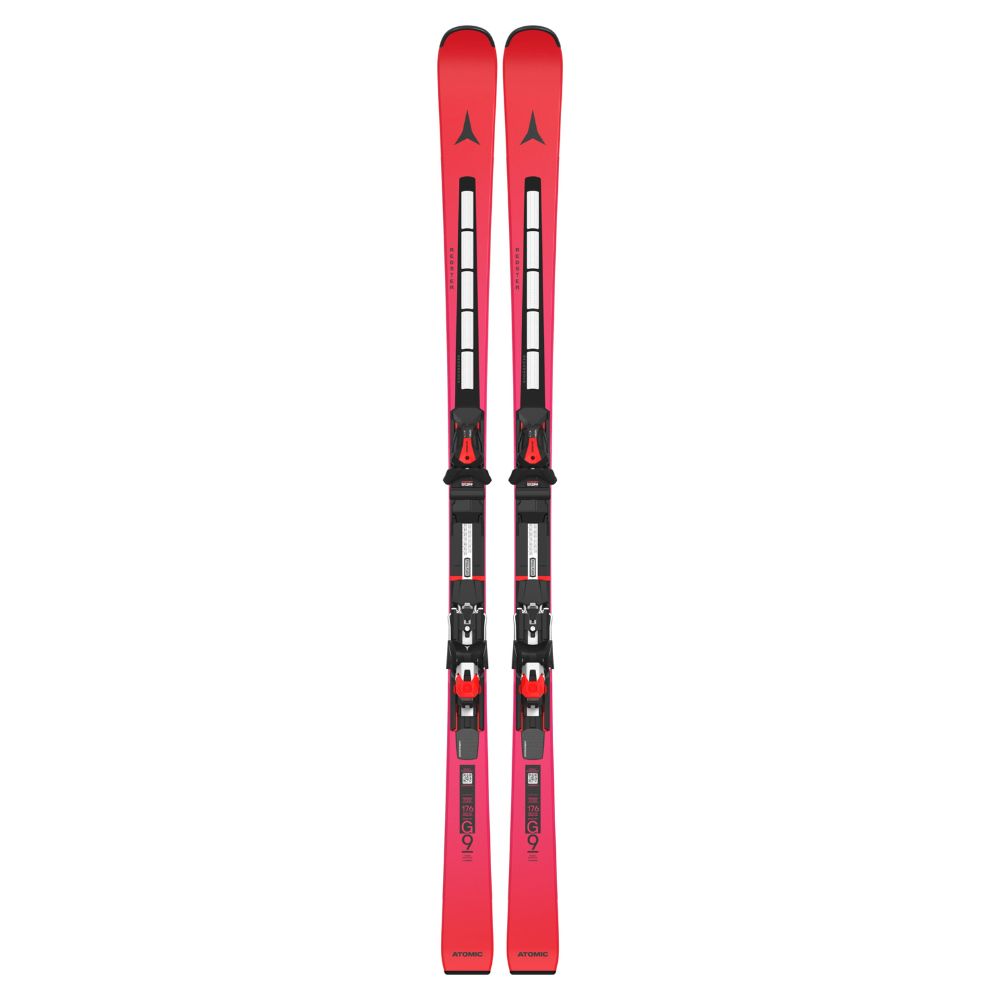 ATOMIC REDSTER G9 REVO S | I 12 GW