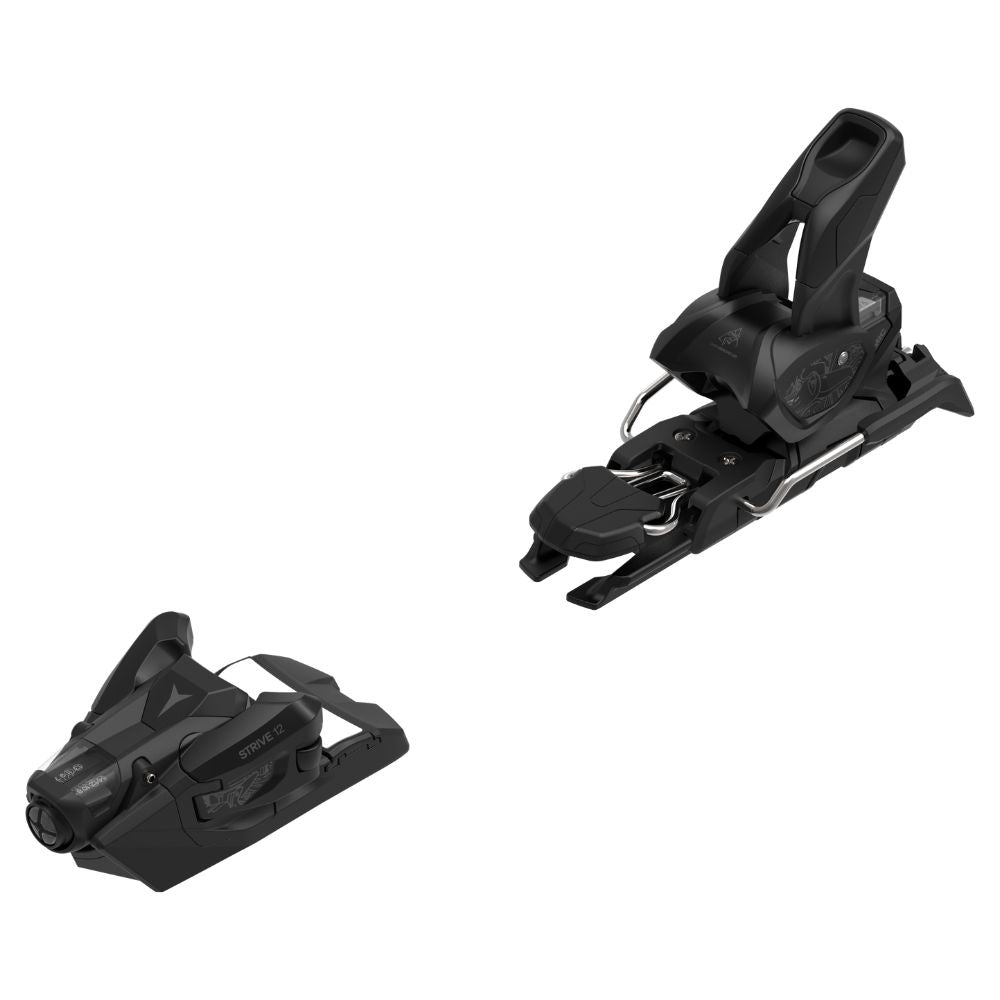 ATOMIC STRIVE 12 GW BLACK