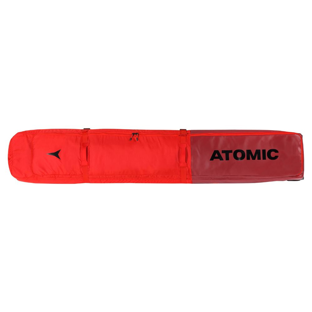 ATOMIC REDSTER SKI WHEELIE 4 PAIRS +