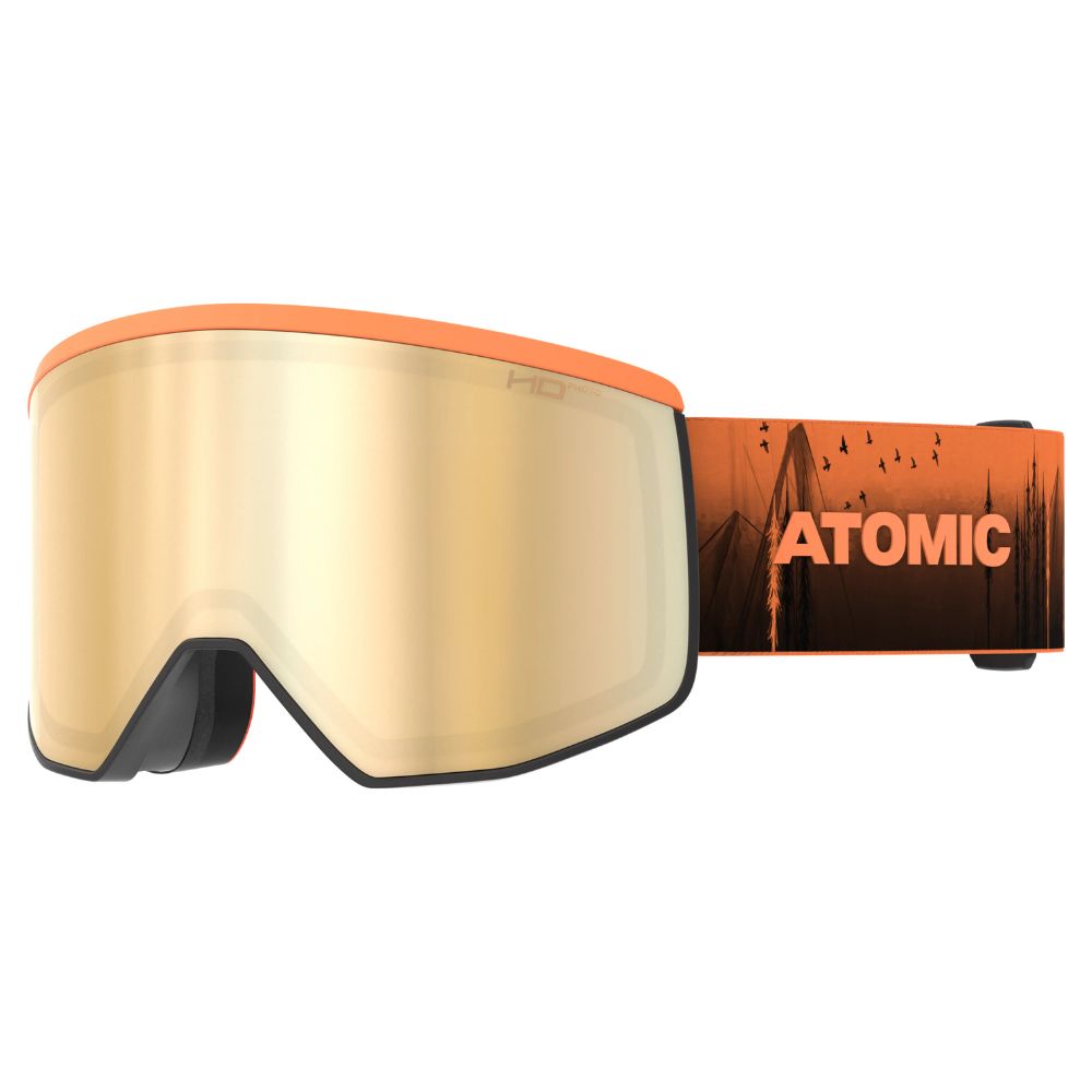 ATOMIC FOUR PRO L HD PHOTO ORANGE