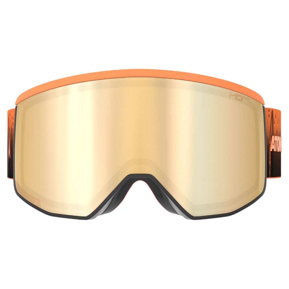 ATOMIC FOUR PRO L HD PHOTO ORANGE