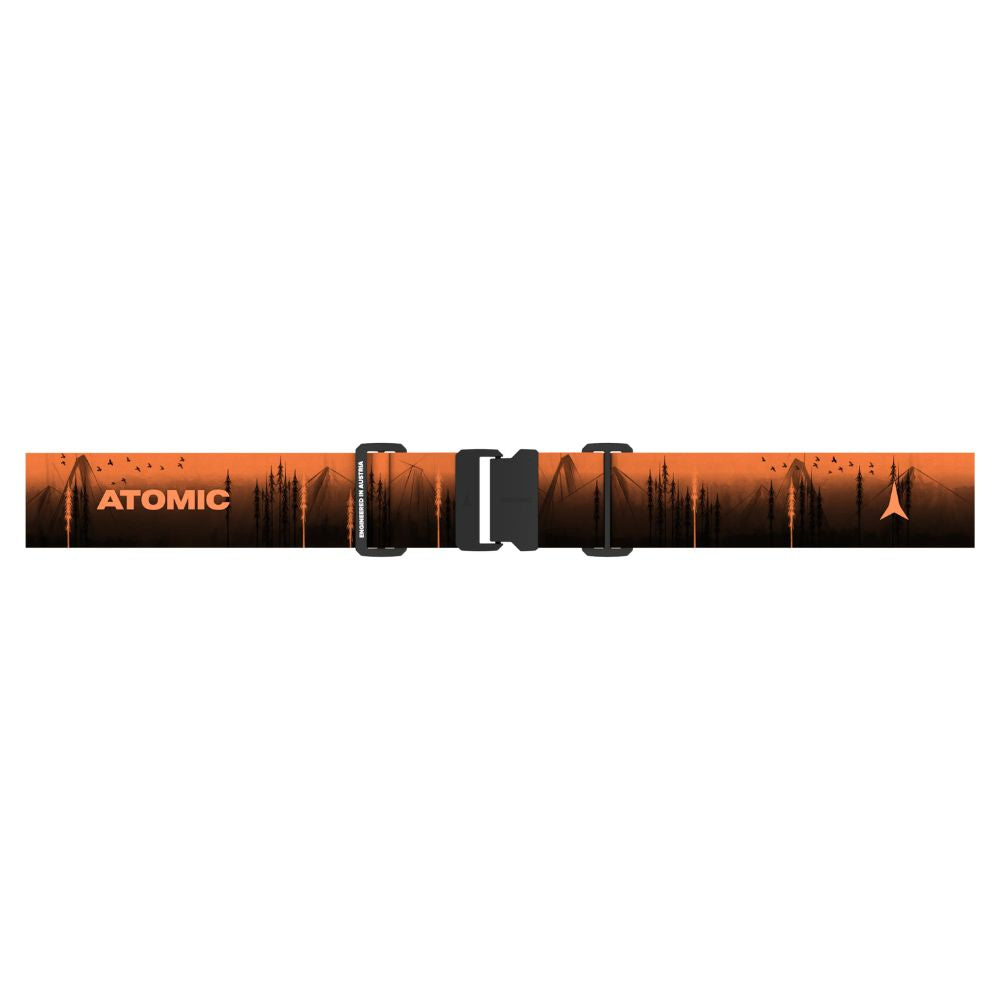 ATOMIC FOUR PRO L HD PHOTO ORANGE